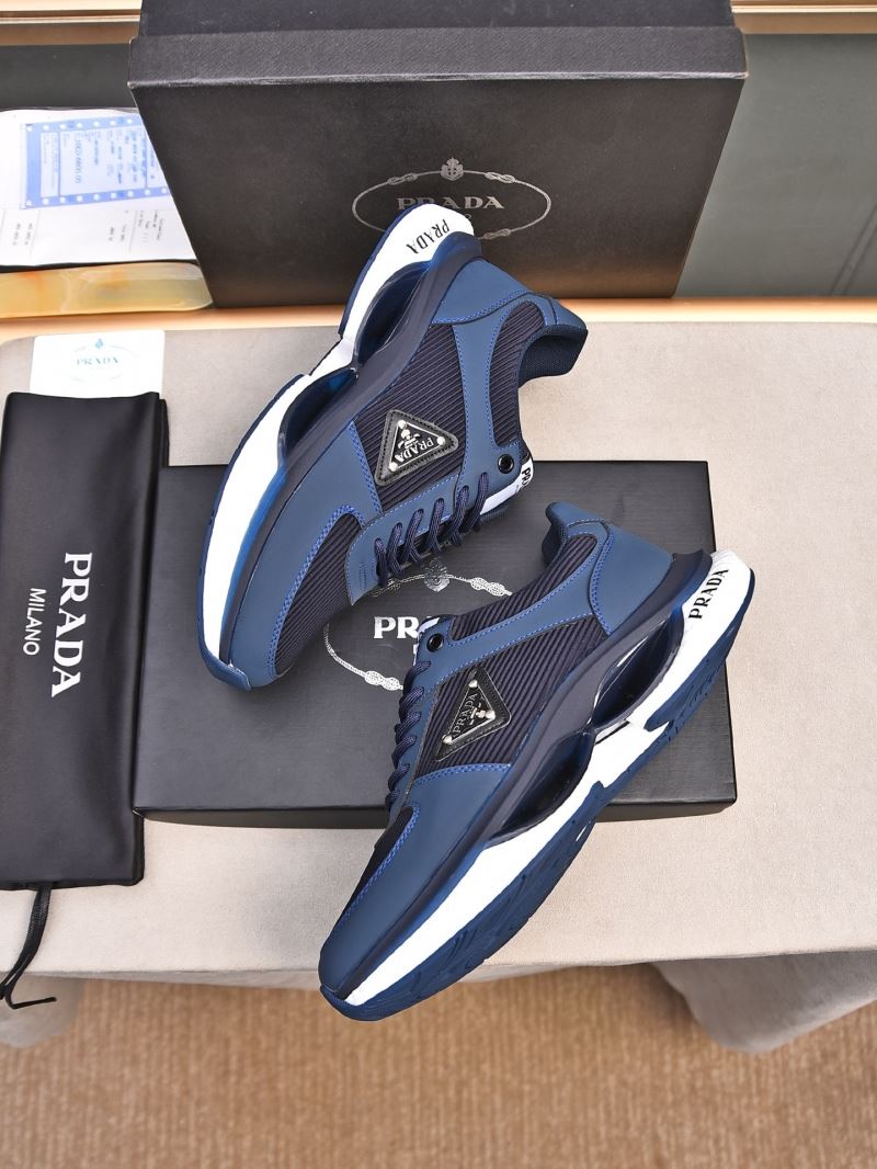 Prada Low Shoes